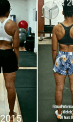 Black women’s body transformation coach Philadelphia