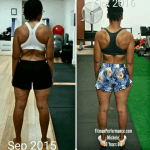 Black women’s body transformation coach Philadelphia