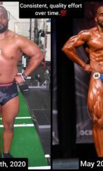 black men’s body transformation coach near philadelphia