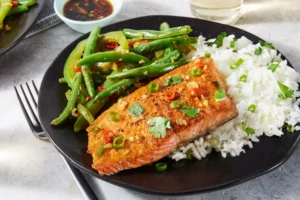 how to get a flat stomach naturally