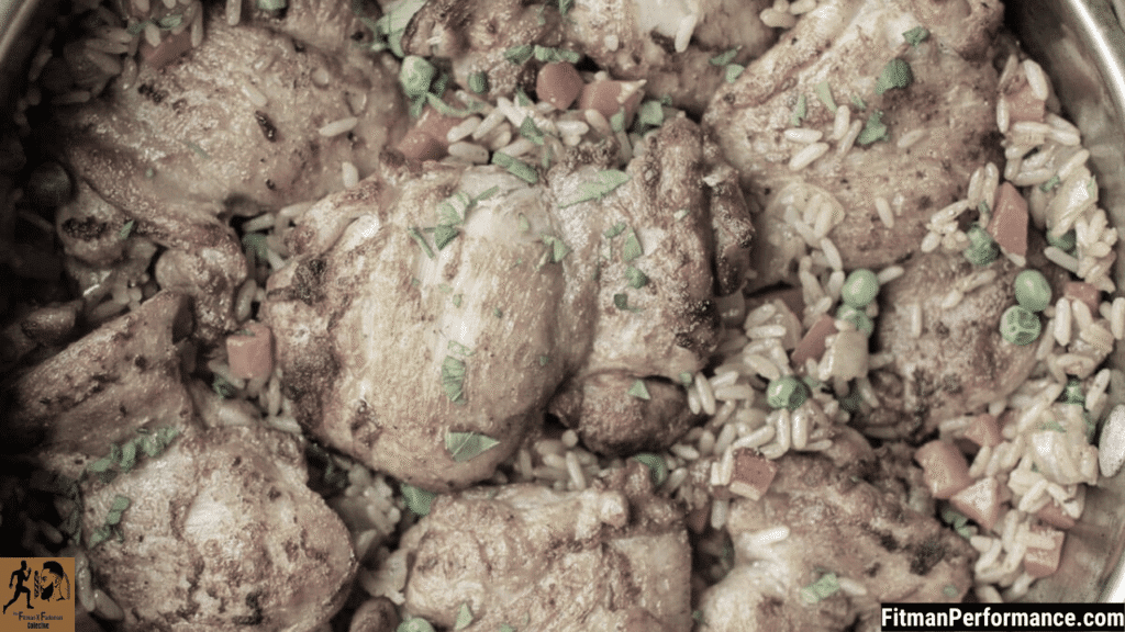 fitman food protocol