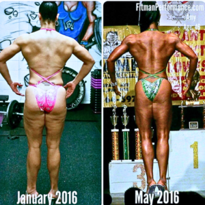 strength training for women over 40 in abington