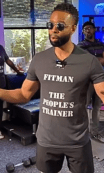 personal trainer in abington