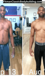 personal trainer for busy professionals in abington